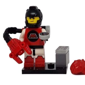Minifig Series 26 M-Tron Powerlifter