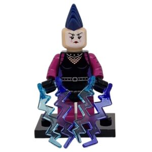 Minifig The LEGO Batman Movie Series 1 Mime