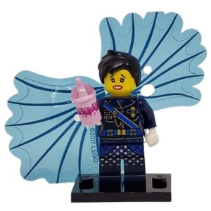 Minifig The LEGO Ninjago Movie Shark Army General #1