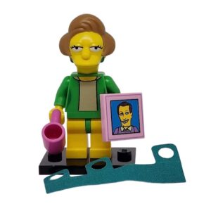 Minifig lego Simpsons2 Edna