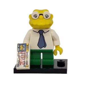 Minifig lego Simpsons2 Hand Moleman