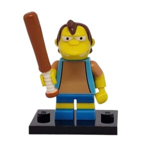 Minifig lego Simpsons Nelson