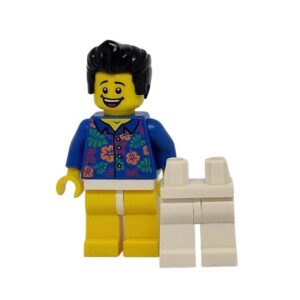Minifig Lego The Movie Pantalones