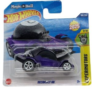 Hot Wheels Decidebly Go Morado 1/64 2025 188/250