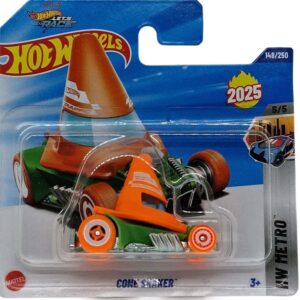 Hot Wheels Cone Shaker 1/64 2025 148/250