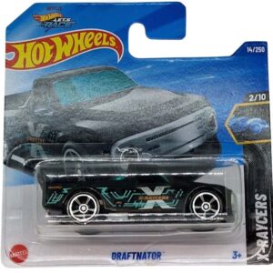Hot Wheels Draftnator Negro 1/64 2025 14/250