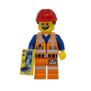 Minifig Lego The Movie Emmet