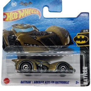 Hot Wheels Batman: Arkham Asylum Batmobile 1/64 2025 54/250