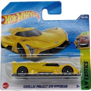 Hot Wheels Cadillac Project Gtp Hypercar 1/64 2025 99/250