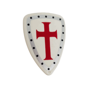 P42 Escudo Cruzado Antiguo