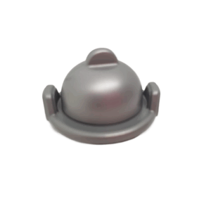 P64 Bandeja de comida con tapa