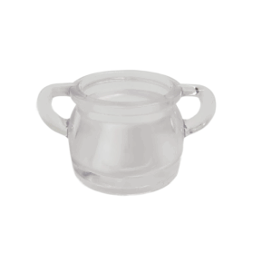 P72 Jarrón de Cristal