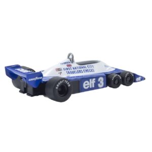 07038B5 1:64 TYRRELL P34/2 NO.3 FORMULA 1 1977