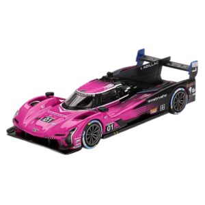 Mini GT 01010-L 1:64 CADILLAC V-SERIES.R #01 CADILLAC RACING PETIT LE MANS 2024