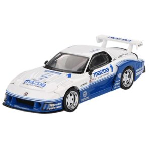 Mini GT 01011-R 1:64 MAZDA RX7 (FD3S) LB-SUPER SILHOUETTE IMSA 2024