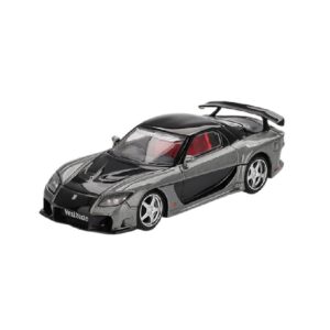 Mini GT 01057-L 1:64 MAZDA RX7 (FD3S) VEILSIDE FORTUNE GREY 2011