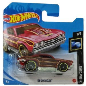 Hot Wheels '69 Chevelle 2021 71/250
