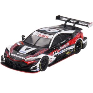 Mini GT 00992-BL 1:64 HONDA NSX-GT TYPE S GT500 #64 MODULO NSX-GT 2023