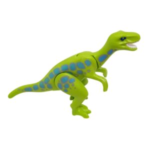 A021 Cría de Dinosaurio verde