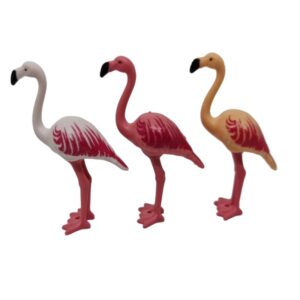 A025 3 Flamencos sin base
