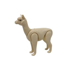 A034 Cría de Alpaca