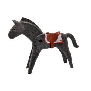 A051 Caballo Antiguo Negro