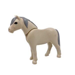 A055 Poni Blanco