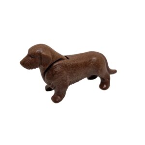 A068 Perro Salchicha