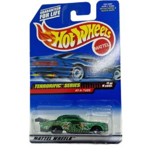 Hot Wheels At-A-Tude Terrorific Series 1998 #977