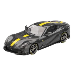 BBRFER64009 1:64 FERRARI 812 COMPETITIZONE GRIGIO COMPETIZIONE 2024
