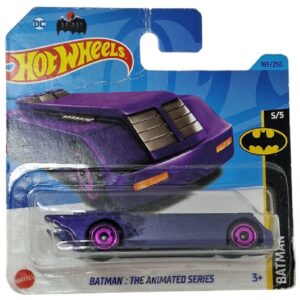 Hot Wheels Batman : The Animated Series Morado 2023 169/250