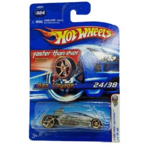 Hot Wheels Bon Voyage 2006 #024 – Coche Coleccionable Escala 1:64