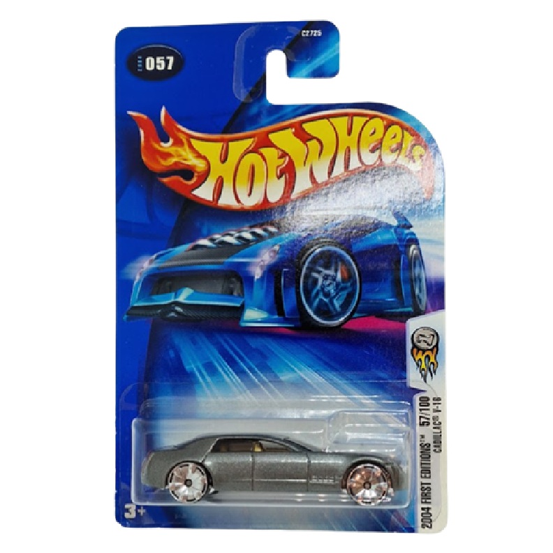 Hot Wheels Cadillac V-16 2004 First Editions 57/100 – Escala 1:64