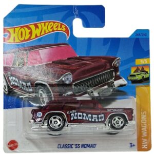 Hot Wheels Classic'SS Nomad Granate 2023 243/250