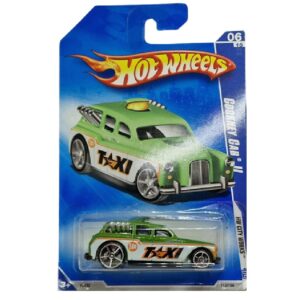 Hot Wheels Cockney Cab II 2008 112/166