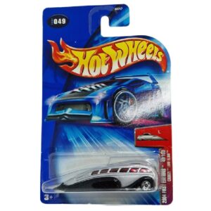 Hot Wheels Crooze Low Flow 2004 #49