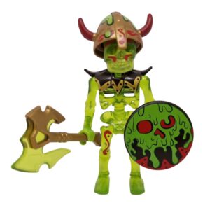 F197 Esqueleto Fantasma