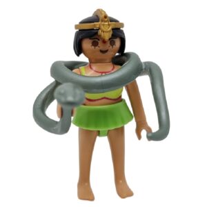 F206 Encantadora de Serpientes Serie 7