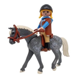 F210 Jinete con Gorro