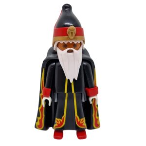 Figura Playmobil Mago F244 – Figura Suelta