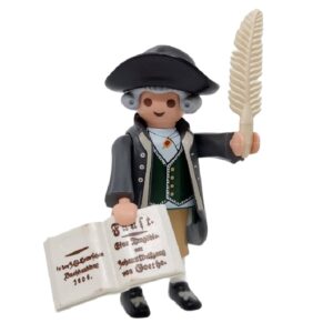 Figura Playmobil Oethe F245 – Figura Suelta