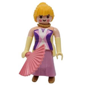 Figura Playmobil Dama F249 – Figura Suelta