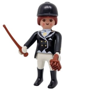 Figura Playmobil Amazona F250 – Figura Suelta