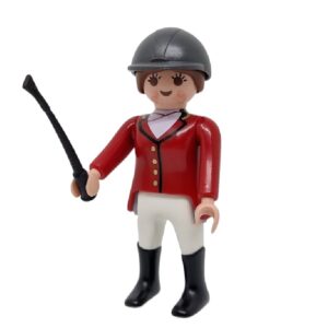 Figura Playmobil Amazona F251 – Figura Suelta