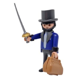 Figura Playmobil Customizada F253 – Figura Suelta Personalizada