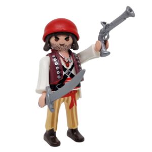 Figura Playmobil Pirata F254 – Figura Suelta