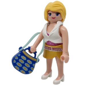 Figura Playmobil Chica Ciudad F255 – Figura Suelta