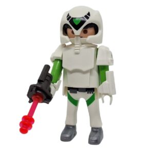 Figura Playmobil Espacio F261 – Figura Suelta Playmobil Space