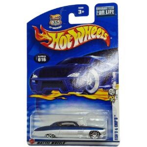 Hot Wheels Fish’d & Chip’d 2003 #016 – Coche Coleccionable Hot Wheels 1:64