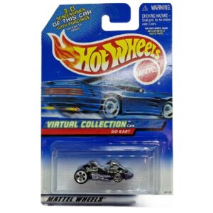 Hot Wheels Go Kart 2000 #151